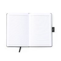 BLOCK NOTES A5 CON CARICATORE WIRELESS 10W RPET